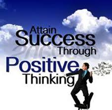 Positive Thinking (2) Blog 13
